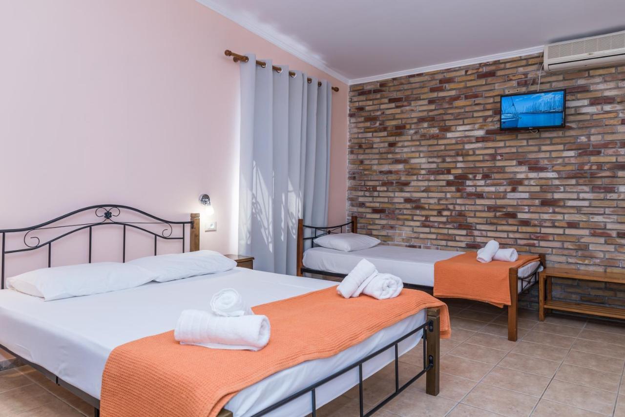 Artemis Vassilikos Aparthotel Vasilikos  Exterior photo