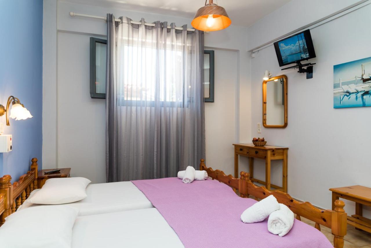 Artemis Vassilikos Aparthotel Vasilikos  Exterior photo