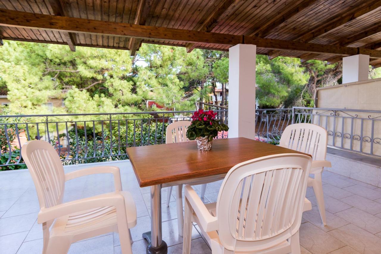 Artemis Vassilikos Aparthotel Vasilikos  Exterior photo