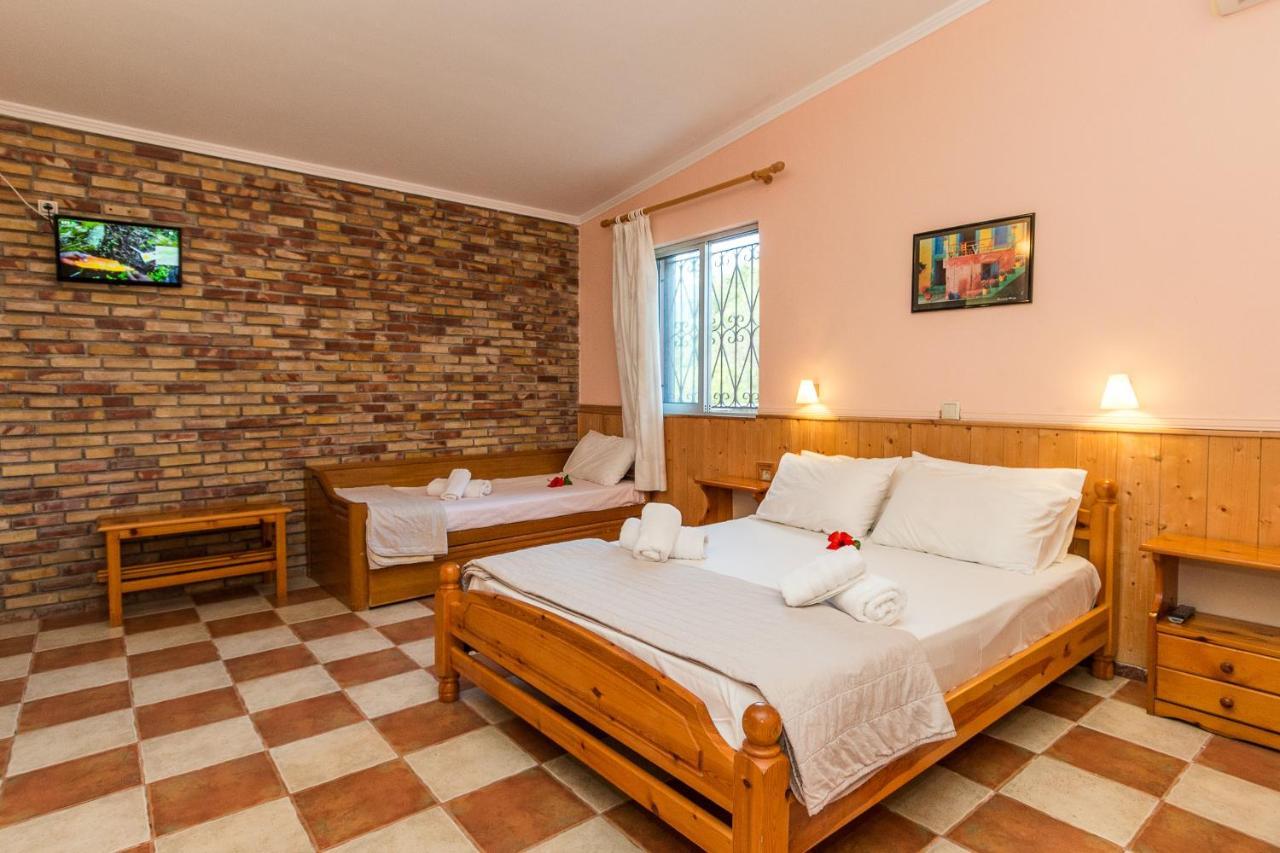 Artemis Vassilikos Aparthotel Vasilikos  Exterior photo