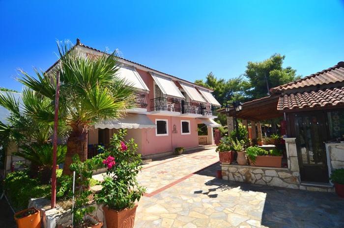 Artemis Vassilikos Aparthotel Vasilikos  Exterior photo