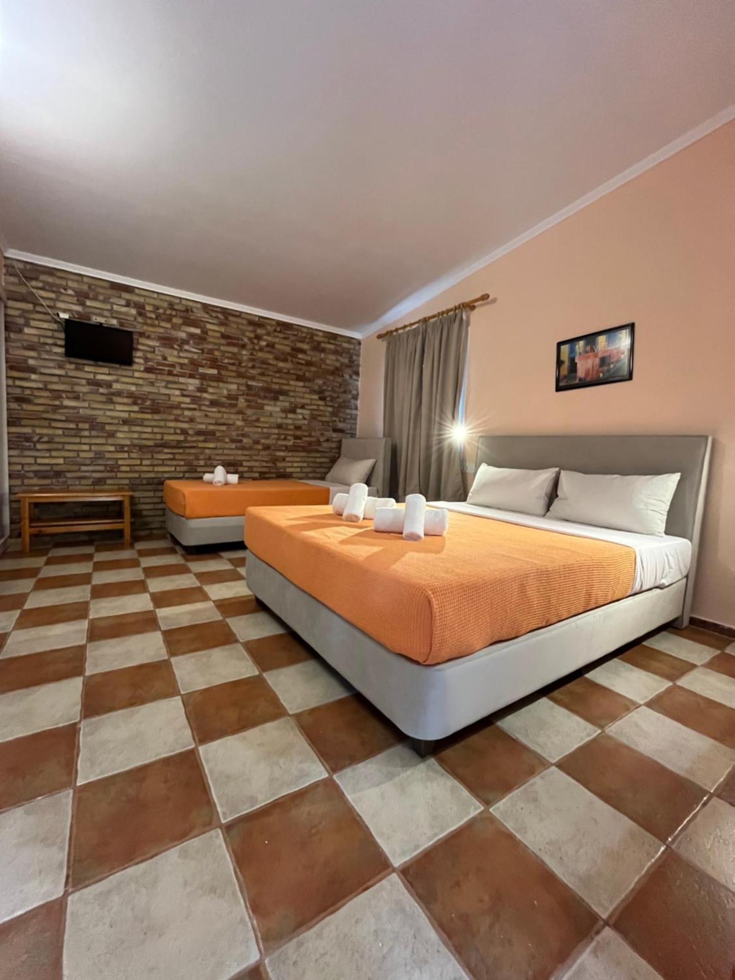 Artemis Vassilikos Aparthotel Vasilikos  Exterior photo