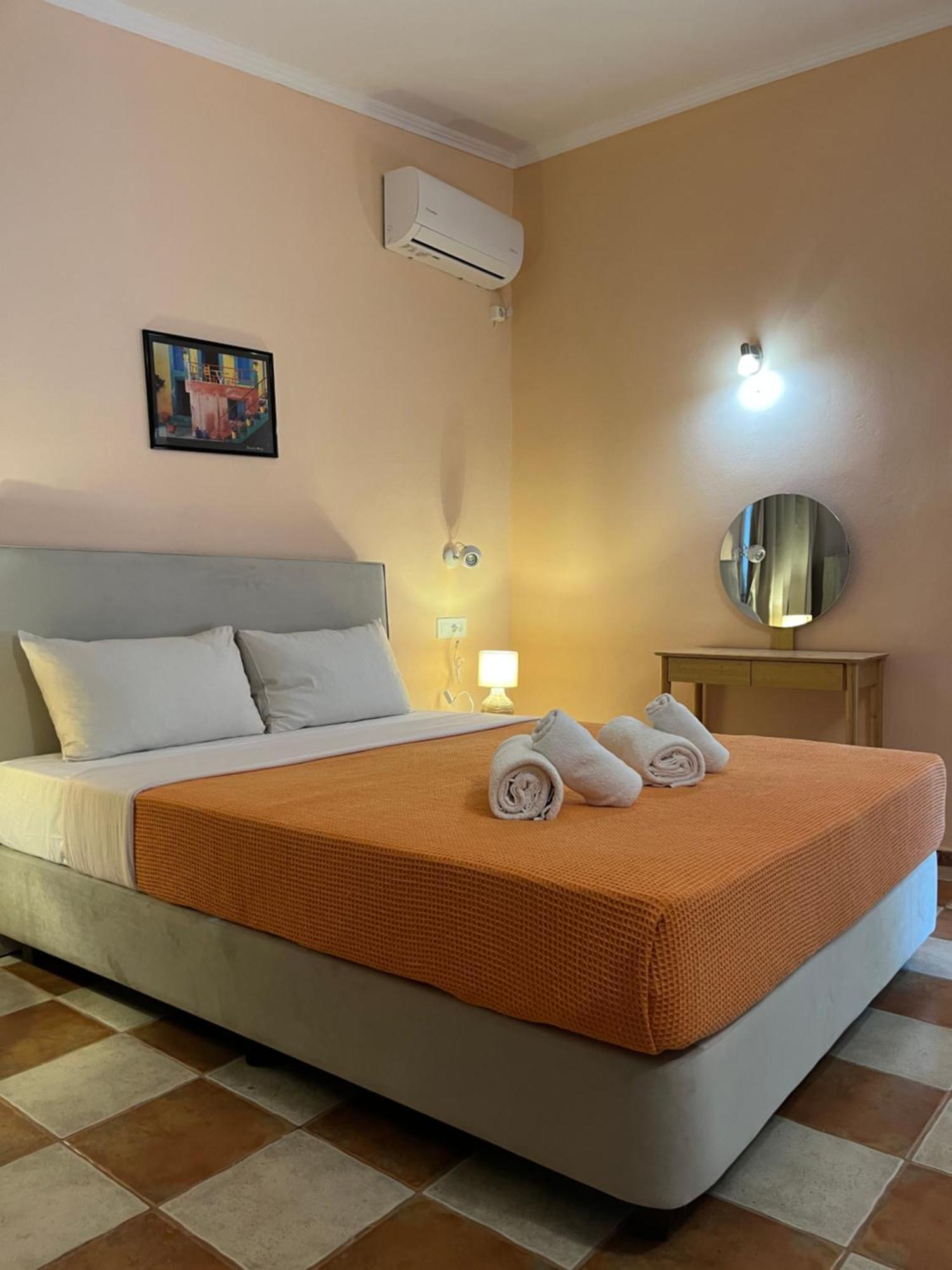 Artemis Vassilikos Aparthotel Vasilikos  Exterior photo