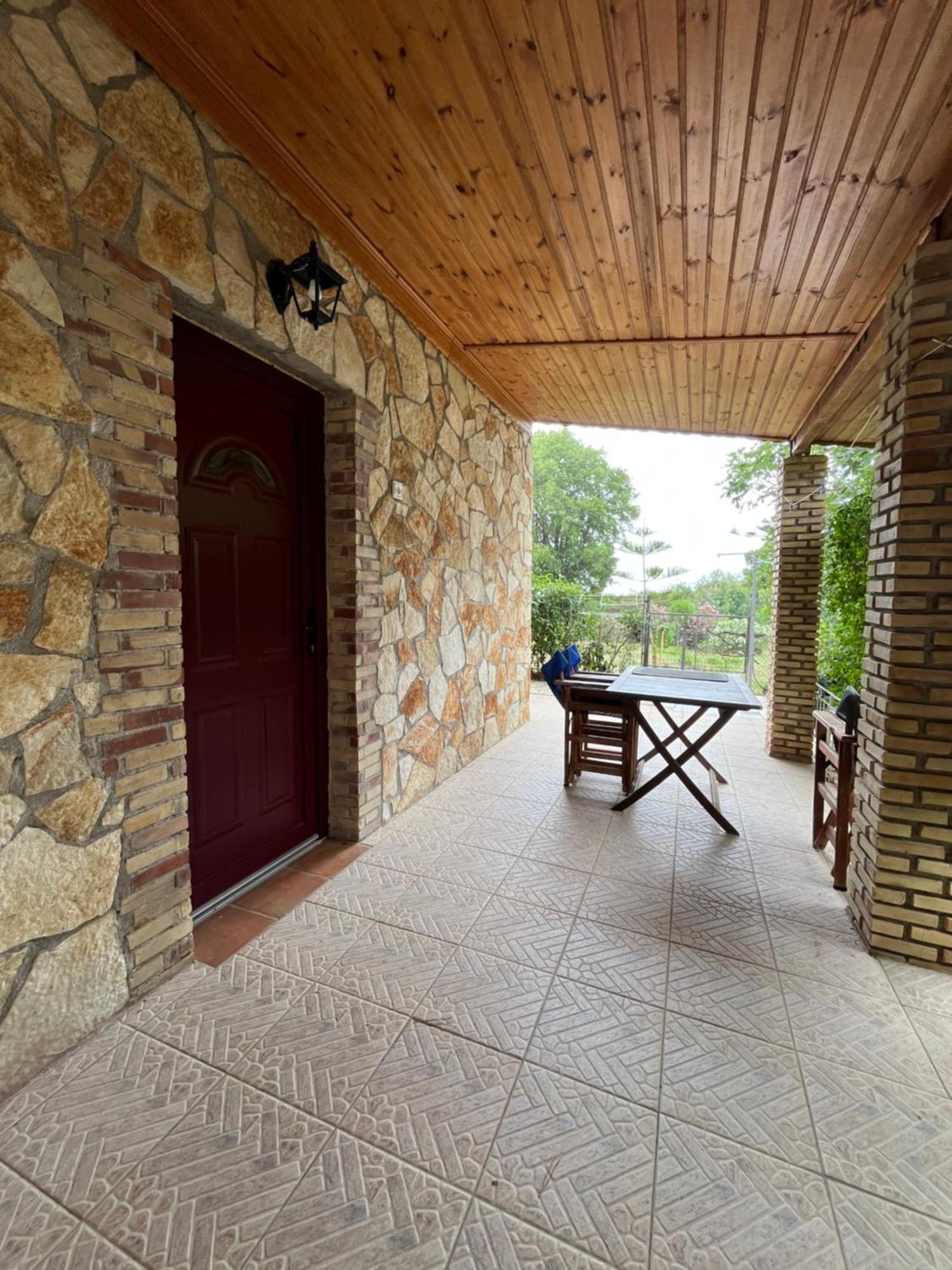 Artemis Vassilikos Aparthotel Vasilikos  Exterior photo