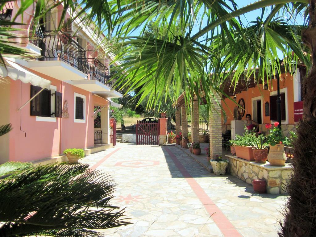 Artemis Vassilikos Aparthotel Vasilikos  Exterior photo