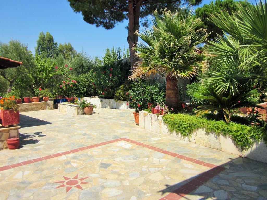 Artemis Vassilikos Aparthotel Vasilikos  Exterior photo