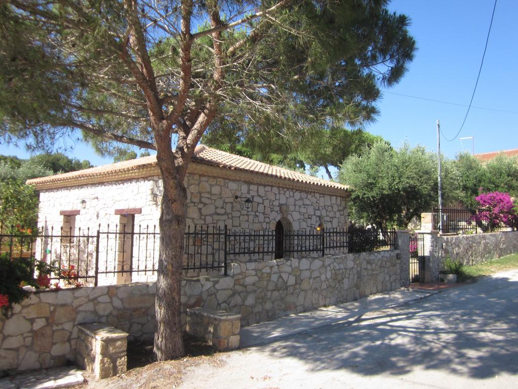 Artemis Vassilikos Aparthotel Vasilikos  Exterior photo